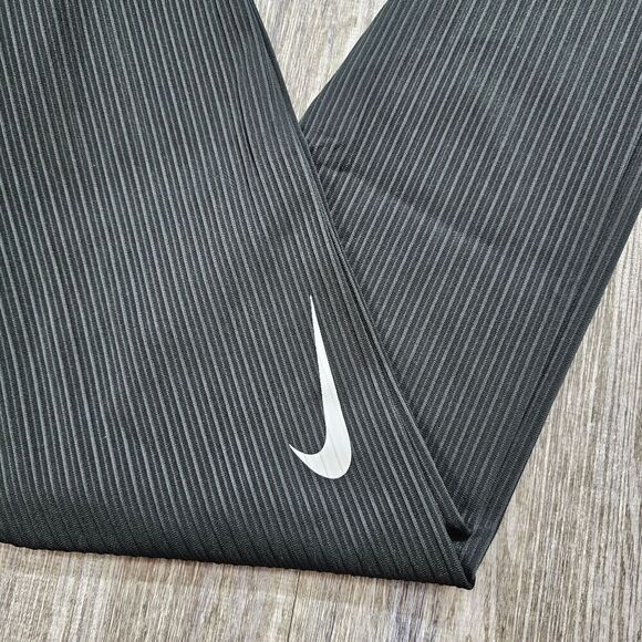 Nike Aeroswift Dri-Fit ADV Running Tights Pants Small S Black White DM4613-011 - Picture 6 of 15